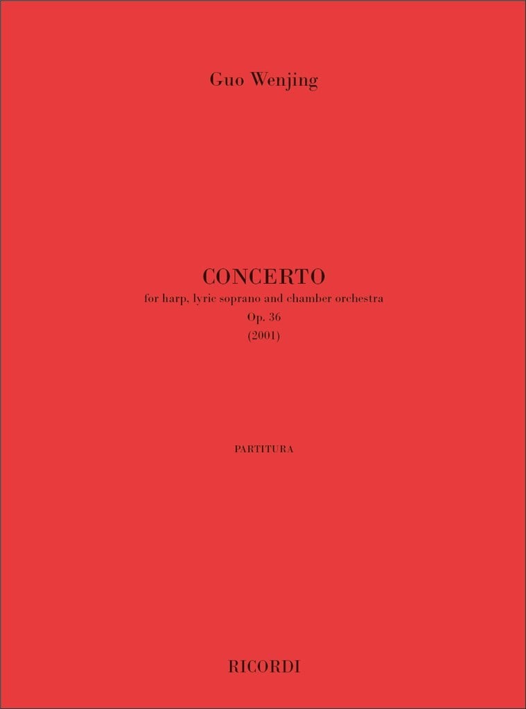 Concerto Op. 36